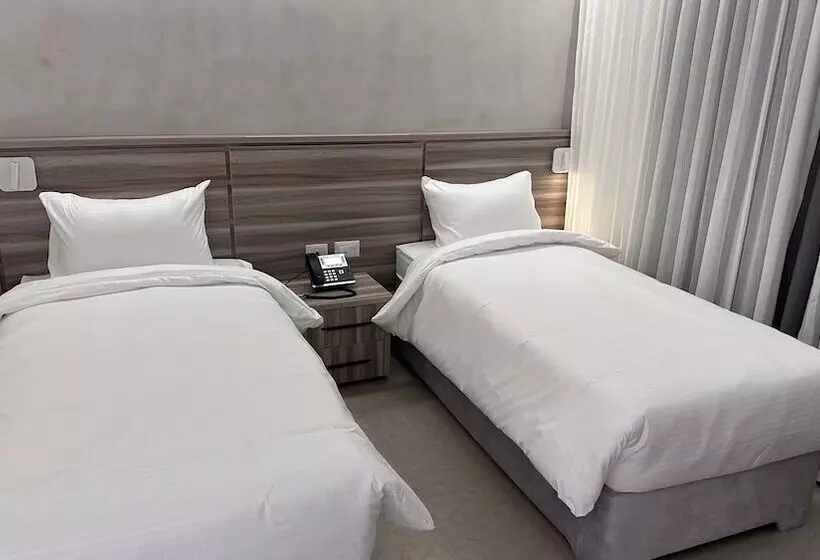 ホテル Jerusalem Metropole