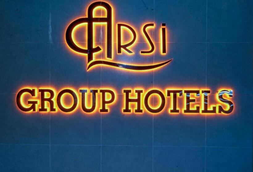 בית מלון כפרי Kleopatra Arsi