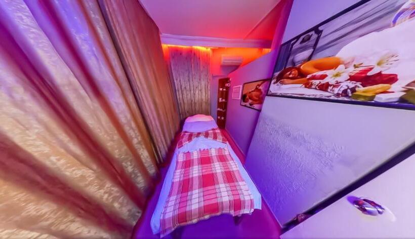 בית מלון כפרי Kleopatra Arsi