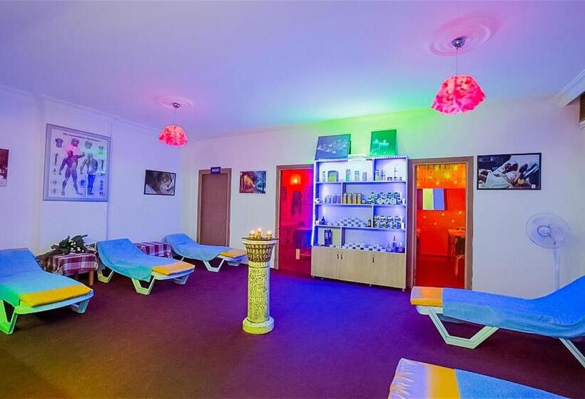 בית מלון כפרי Kleopatra Arsi