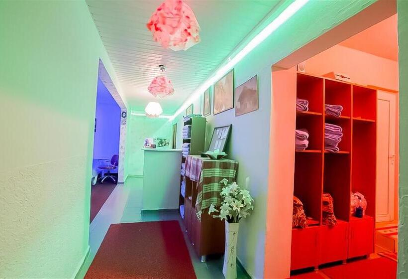 בית מלון כפרי Kleopatra Arsi