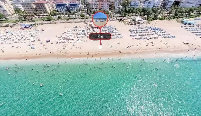 ホテル Kleopatra Arsi