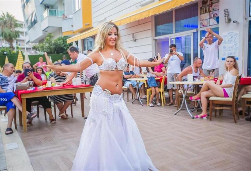 בית מלון כפרי Kleopatra Arsi