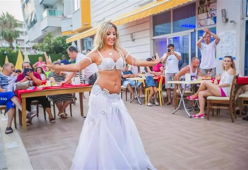 ホテル Kleopatra Arsi