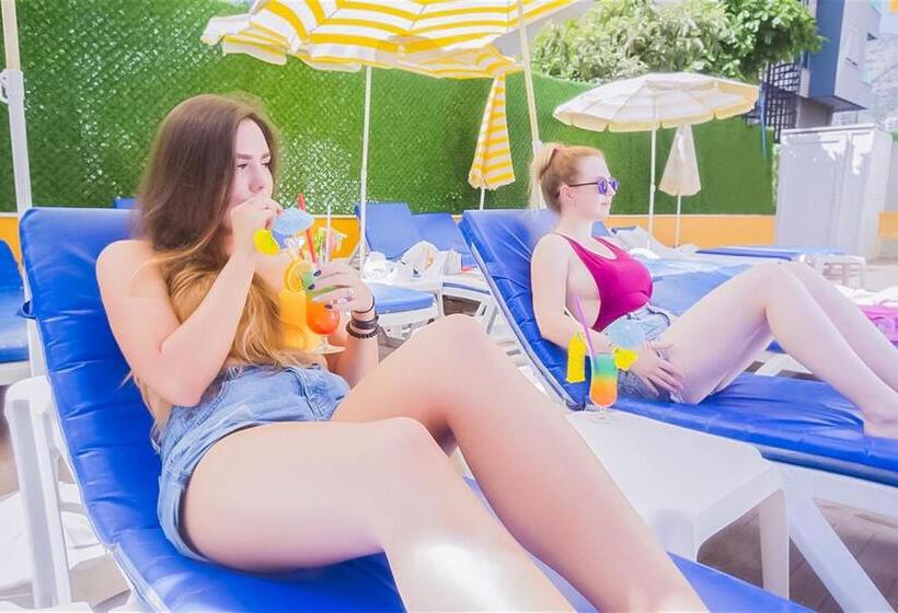 בית מלון כפרי Kleopatra Arsi