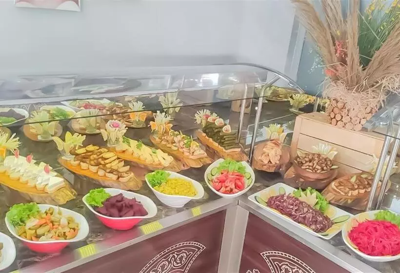 ホテル Kleopatra Arsi