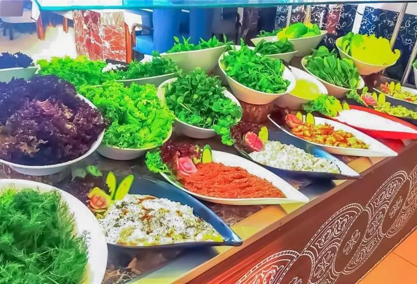 ホテル Kleopatra Arsi