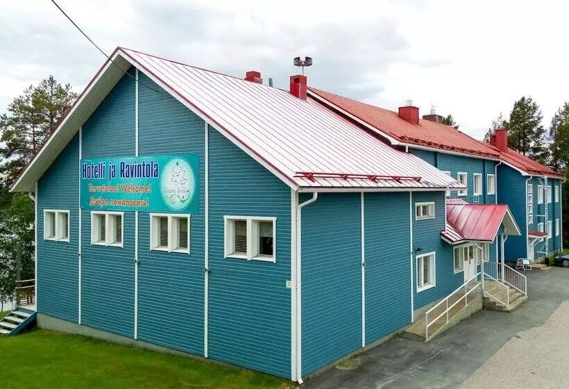 Отель Lapin Satu