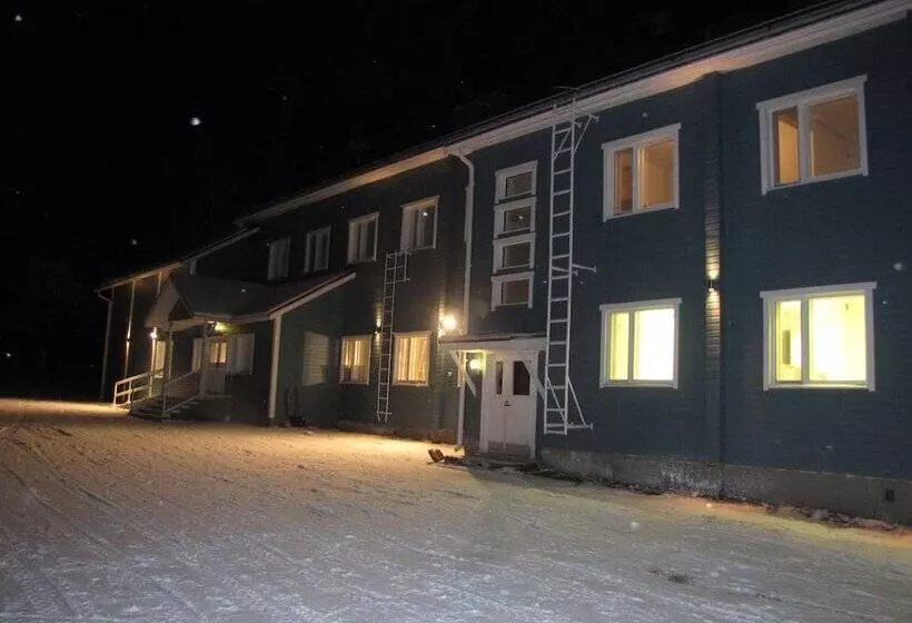 Отель Lapin Satu