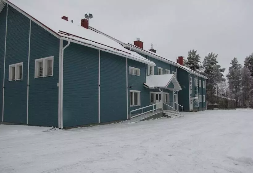 Отель Lapin Satu