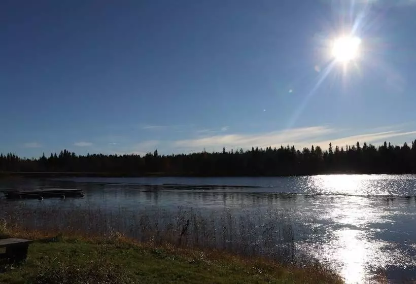 Отель Lapin Satu