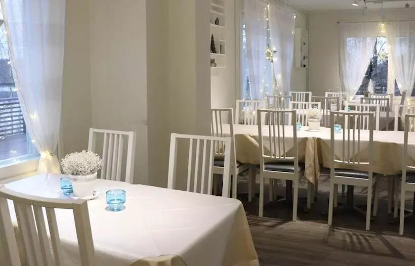 Отель Lapin Satu