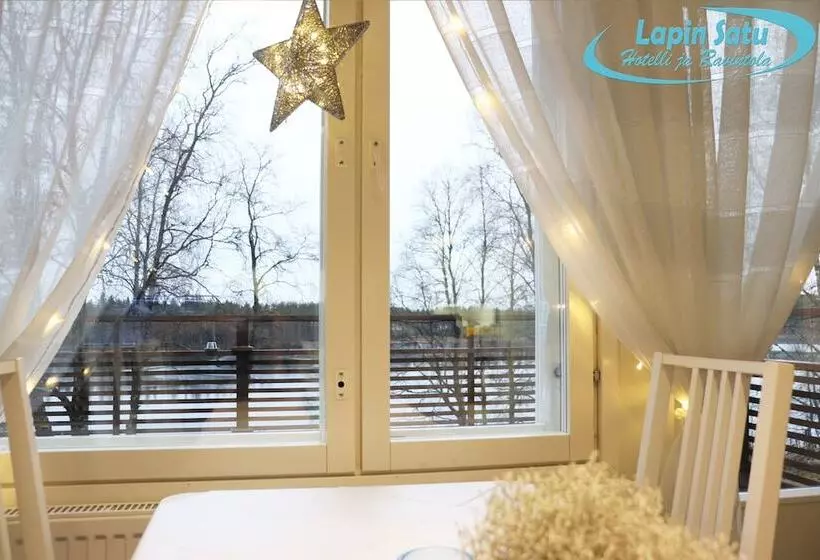 Отель Lapin Satu