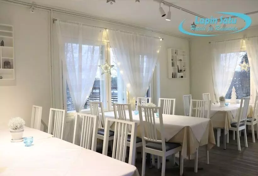 Отель Lapin Satu