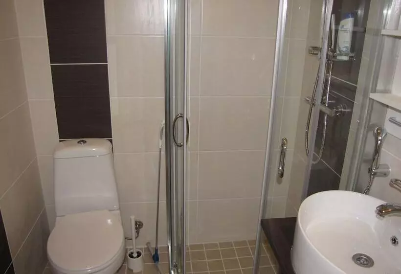 Отель Lapin Satu