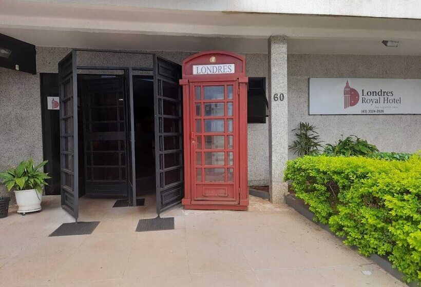 酒店 Londres Royal