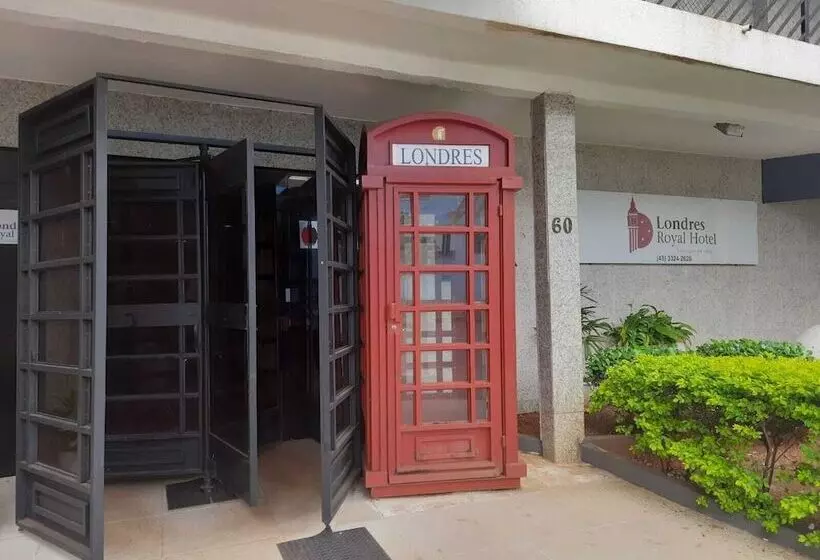 ホテル Londres Royal