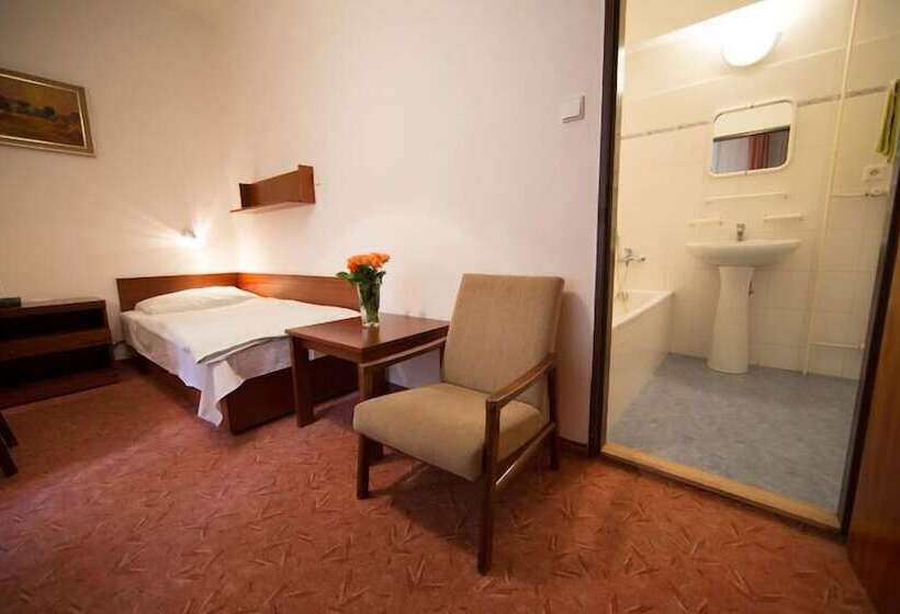 Hotel Lázeňská Léčebna Mánes