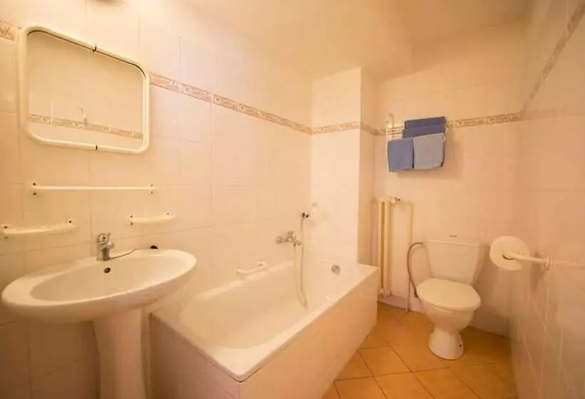 酒店 Lázeňská Léčebna Mánes