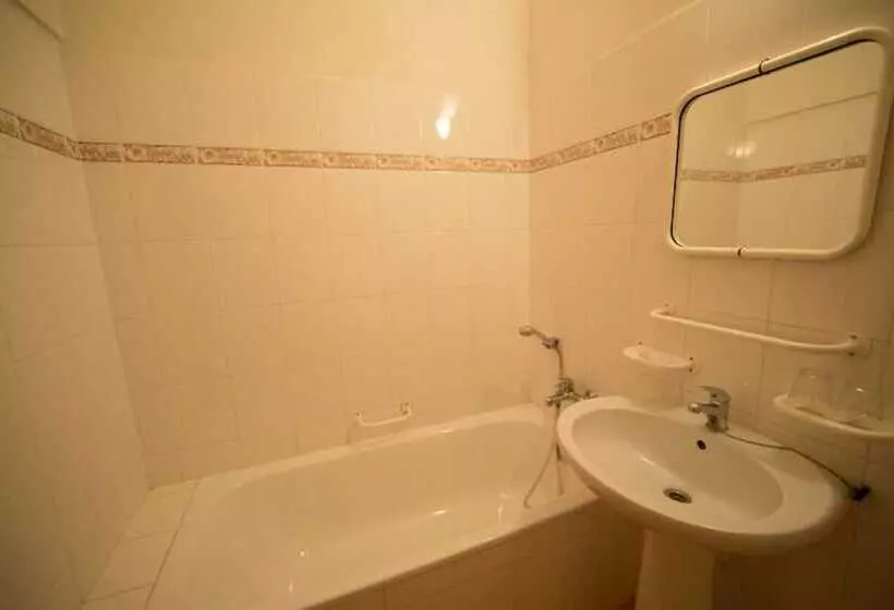 酒店 Lázeňská Léčebna Mánes