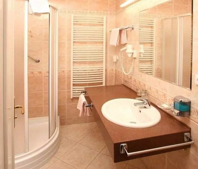 酒店 Lázeňská Léčebna Mánes