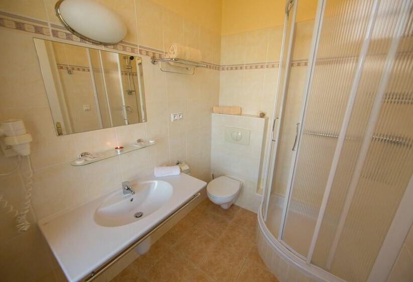 Hotel Lázeňská Léčebna Mánes