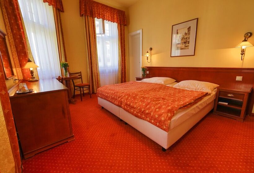 Hotel Lázeňská Léčebna Mánes