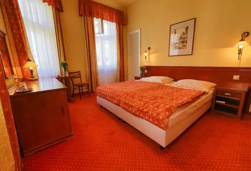 酒店 Lázeňská Léčebna Mánes