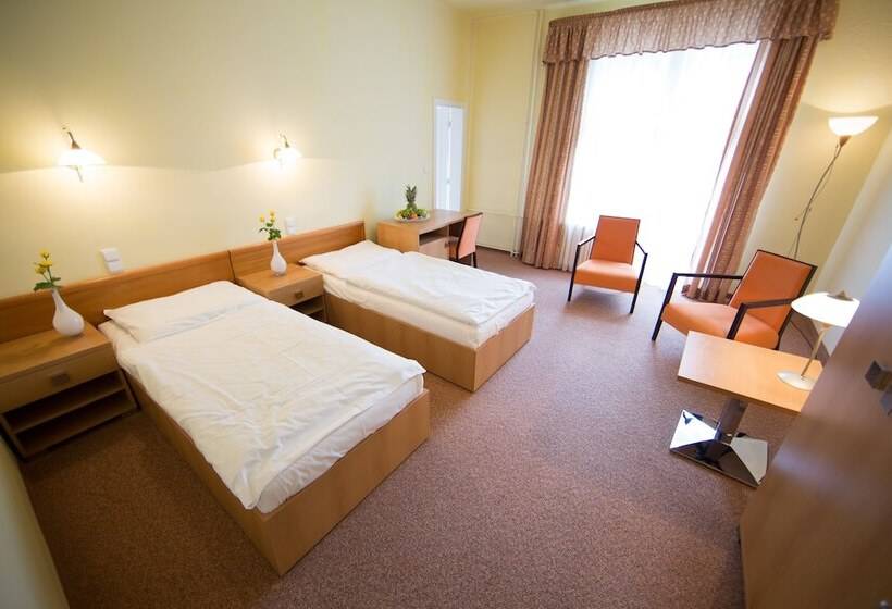Hotel Lázeňská Léčebna Mánes