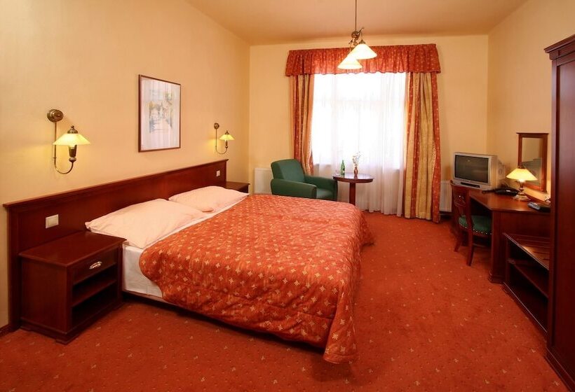 Hotel Lázeňská Léčebna Mánes