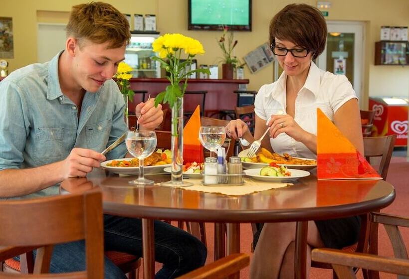 Hotel Lázeňská Léčebna Mánes