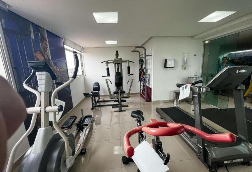 Nobile Hotel Belo Horizonte