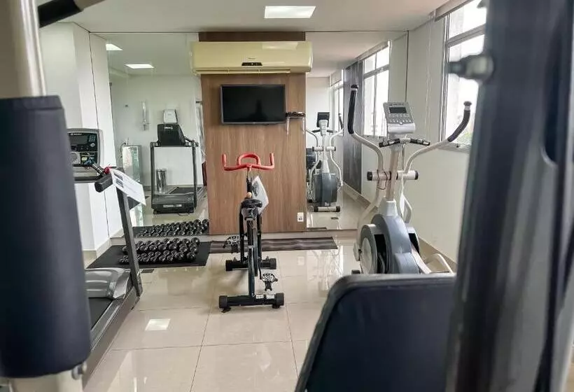 Nobile Hotel Belo Horizonte