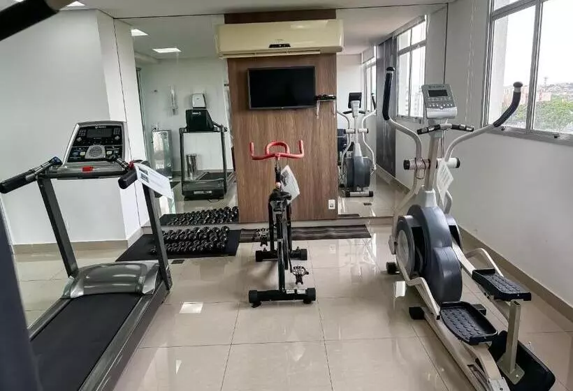 Nobile Hotel Belo Horizonte