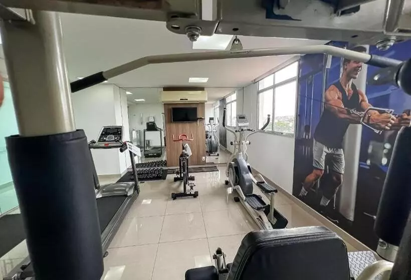 Nobile Hotel Belo Horizonte