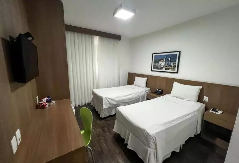 Nobile Hotel Belo Horizonte