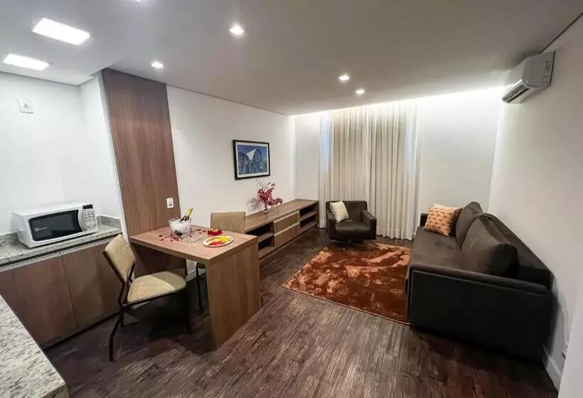 Nobile Hotel Belo Horizonte