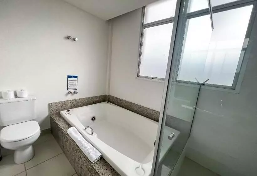 Nobile Hotel Belo Horizonte