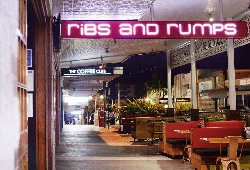 فندق Oaks Gladstone Grand