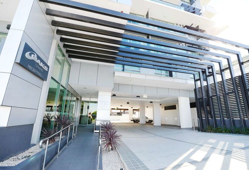 فندق Oaks Gladstone Grand