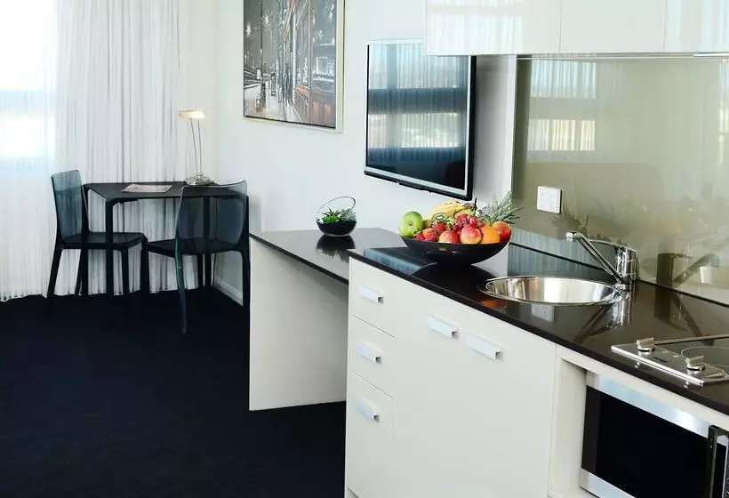 Hotel Oaks Gladstone Grand