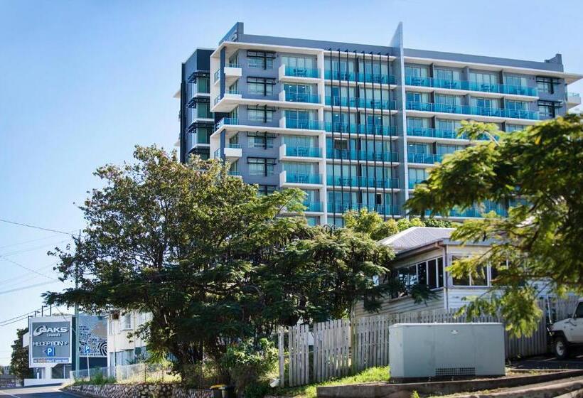 فندق Oaks Gladstone Grand