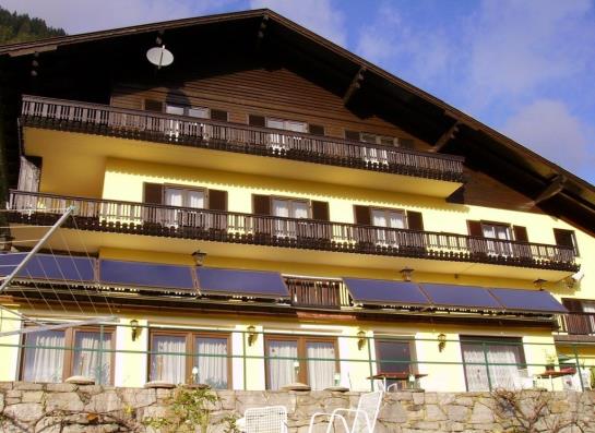 Bed and Breakfast Jaeger Guesthouse