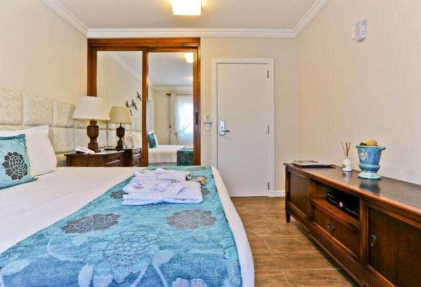 Отель Estaleiro Guest House