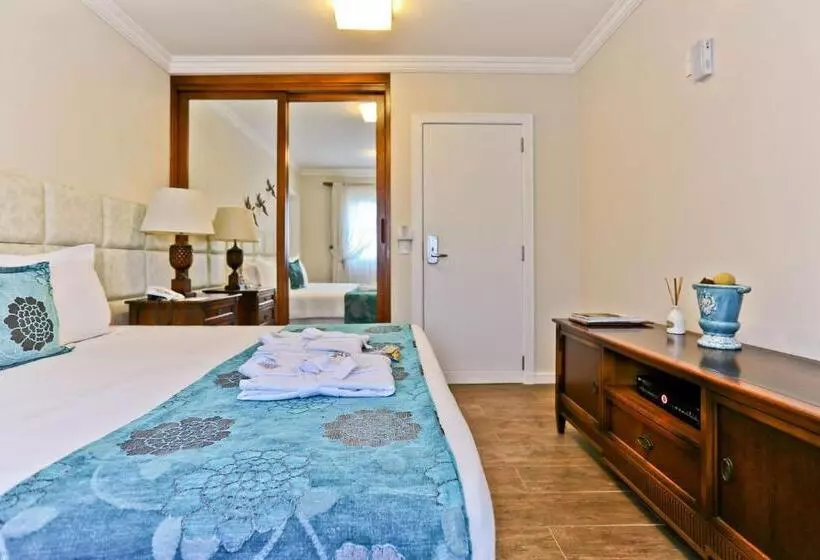 호텔 Estaleiro Guest House