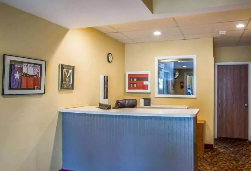 فندق Rodeway Inn