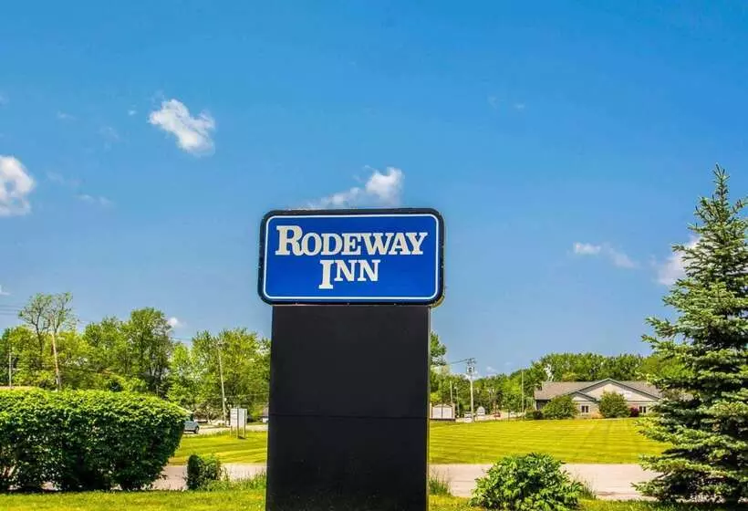 Отель Rodeway Inn