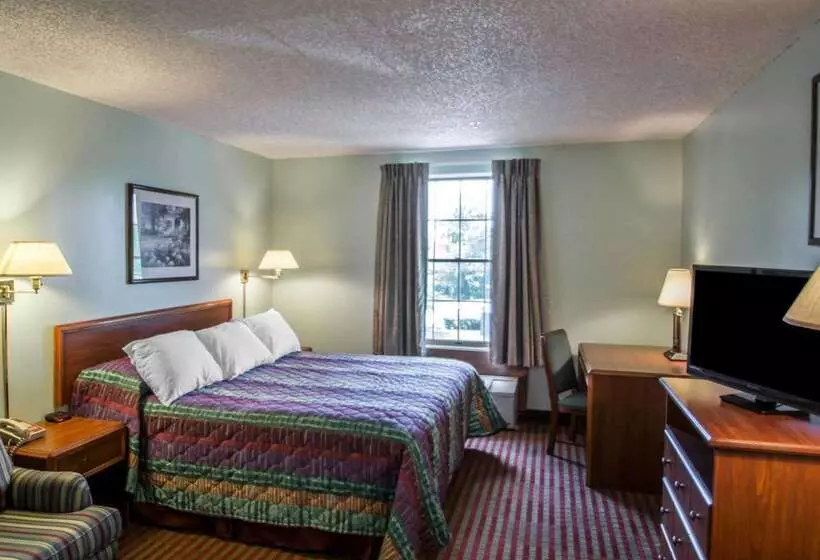 Отель Rodeway Inn