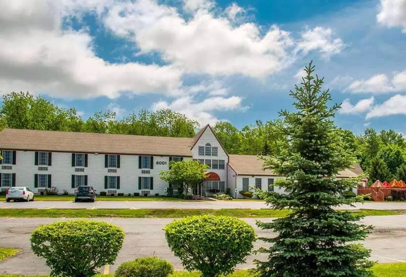 Отель Rodeway Inn