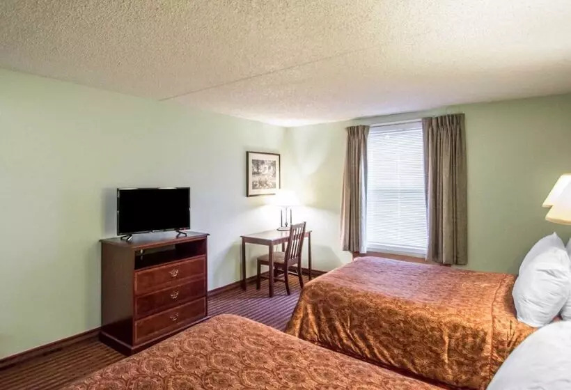 Отель Rodeway Inn